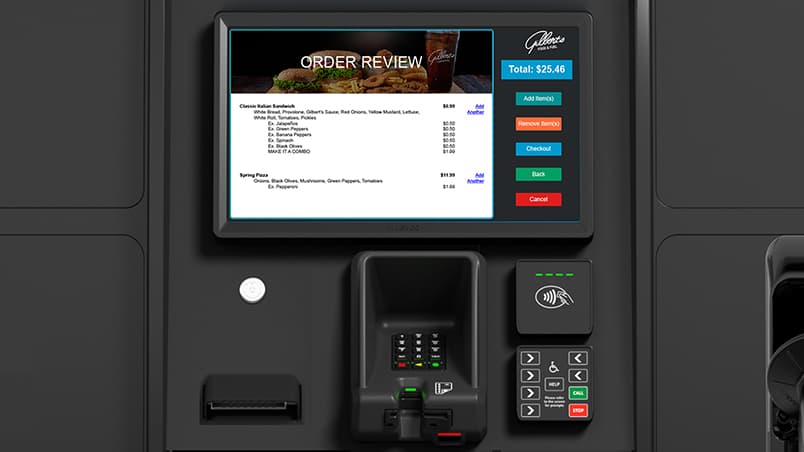 Flexpay 6 M1-15 Payment terminal