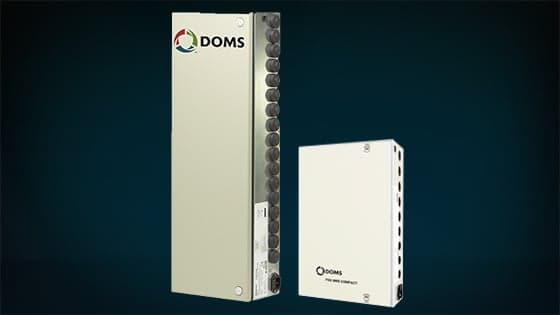 DOMS device