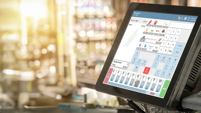 C-store POS System: Boost Your Store's Efficiency