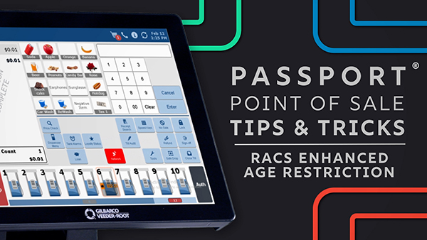 RACS Enhanced Age Restrictions