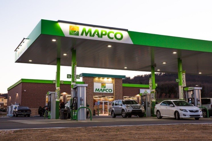 Mapco and Passport