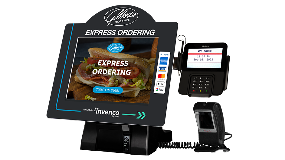 Learn more about self-service foodservice