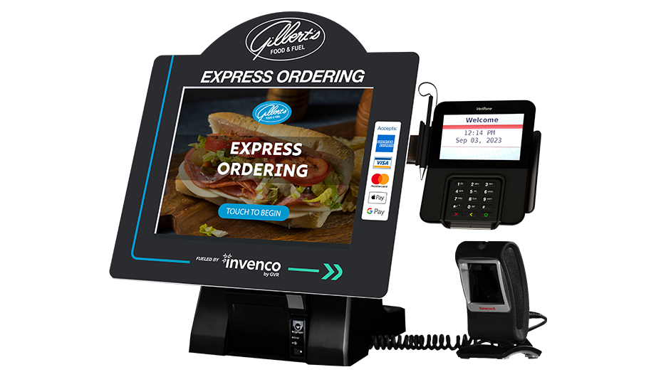 Passport Express Ordering Foodservice