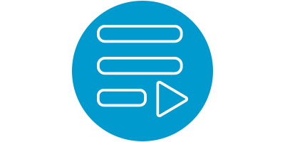 Easy to Use Playlist Builder