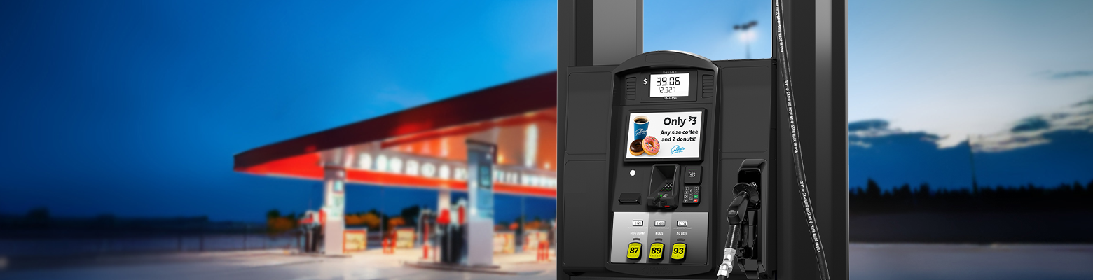 Fuel Dispenser Retail