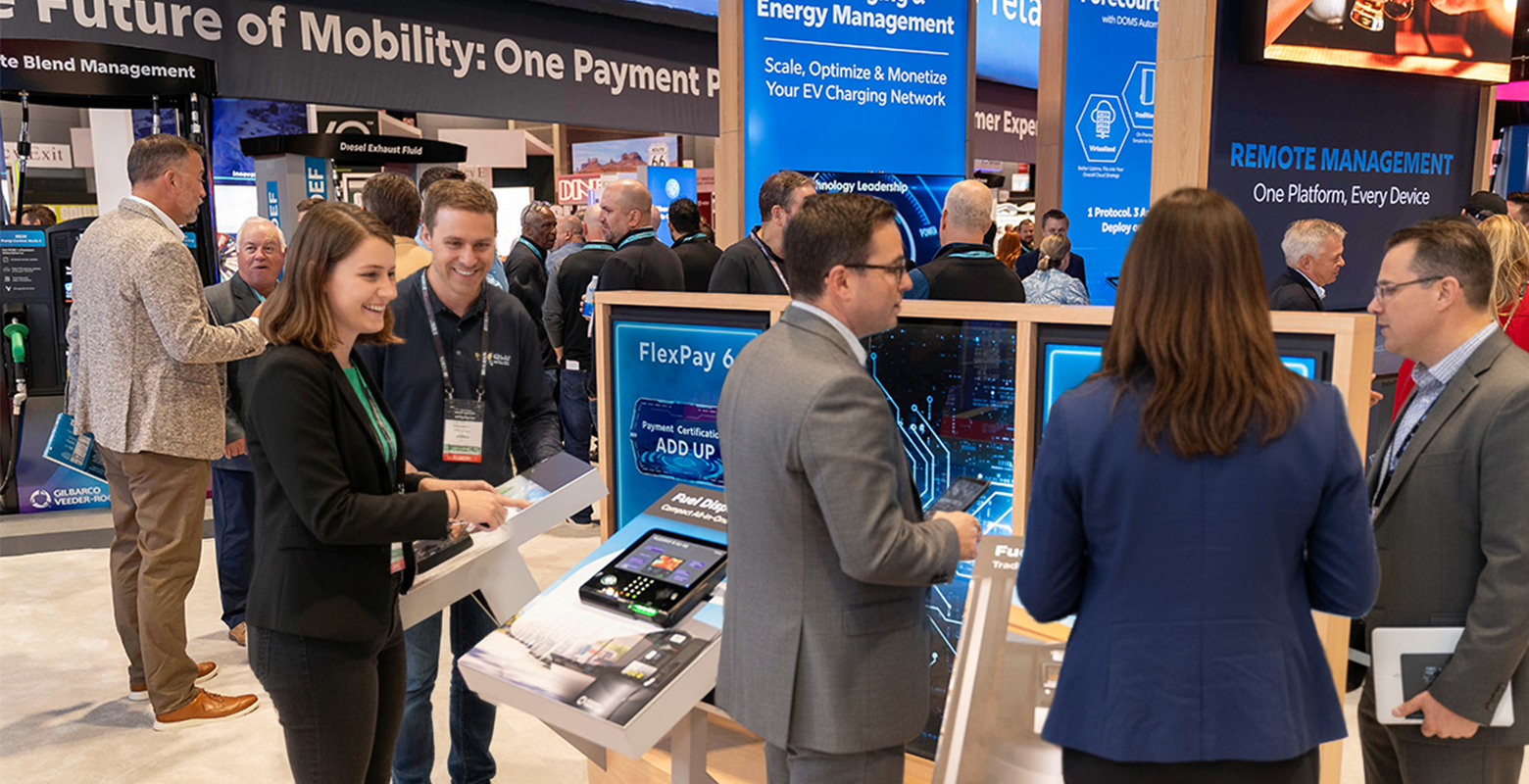 Invenco Recaps NACS 2025