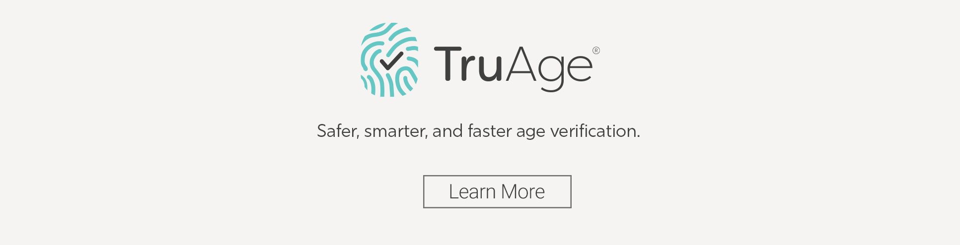 TruAge with Invenco